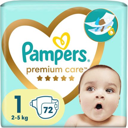 pampers pands w promocji