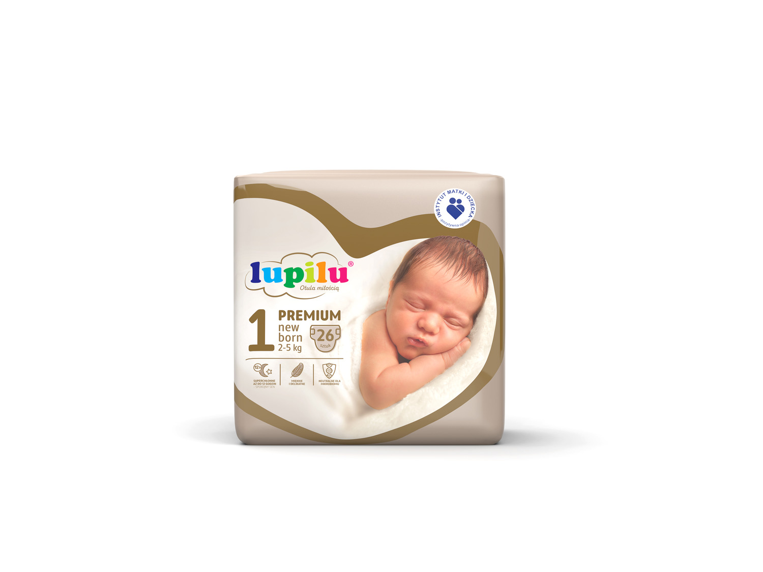 pieluchy pampers premium care biedronka