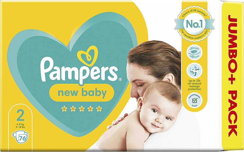 pampers synonimy