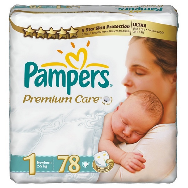 pampers sensitiv chusteczki uczulenie