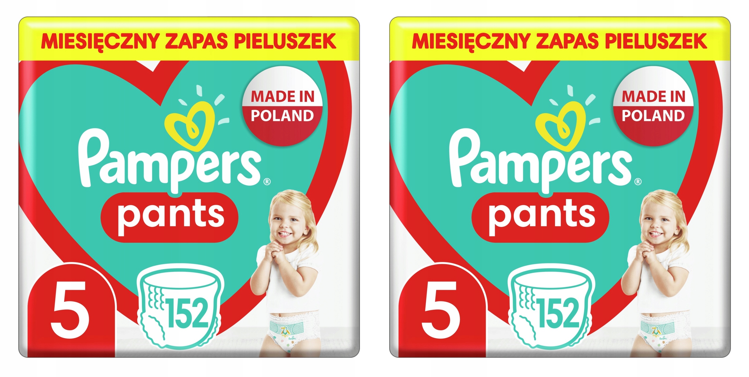 pieluchomajtki dla dzieci bella baby happy pants maxi