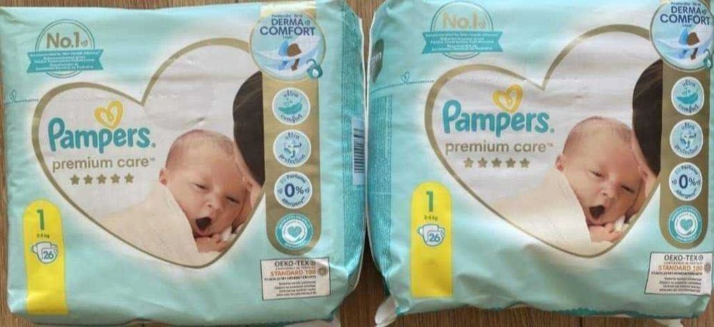 promocje tesco pieluchy pampers