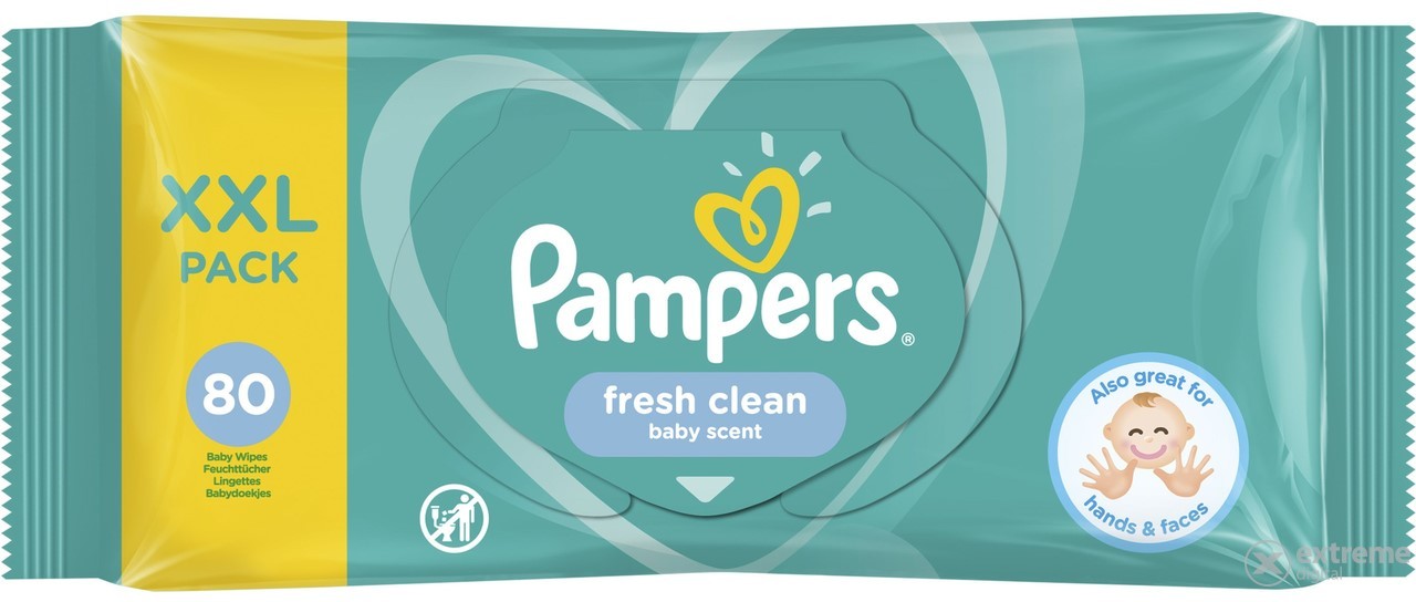 pampersy pampers pure