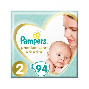 pampers new baby pieluchy rozmiar 2 mini