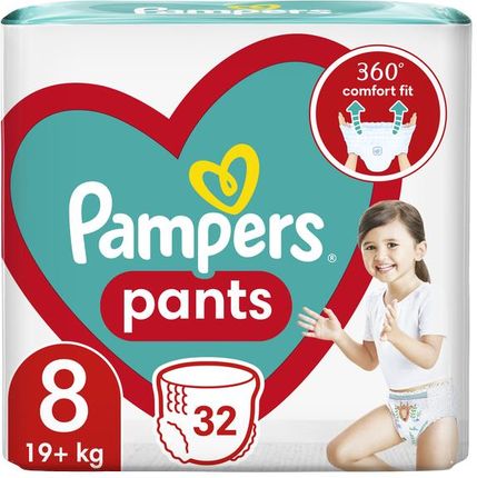 pampers in allegro