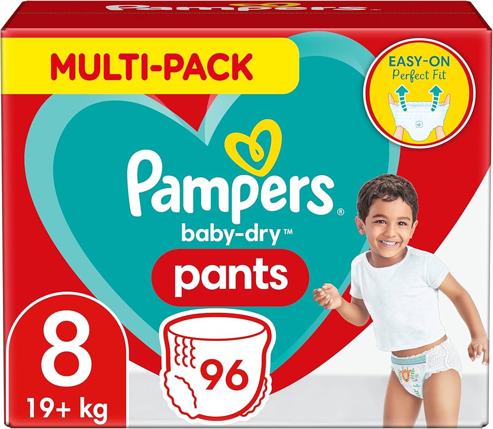 pampers zwykle