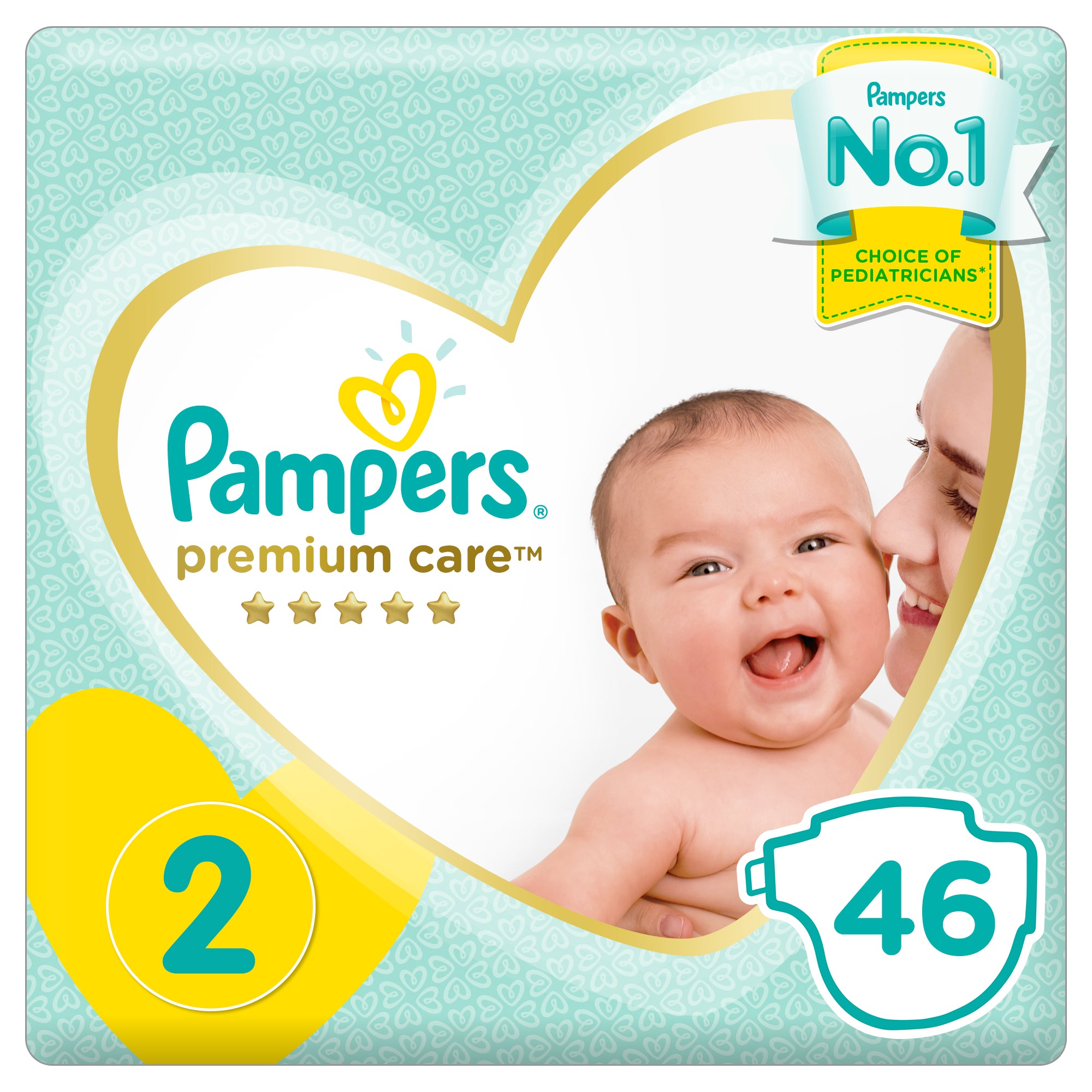 pampers active dry 106