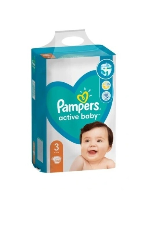 pampers roczny zapas pieluch czy sie placi