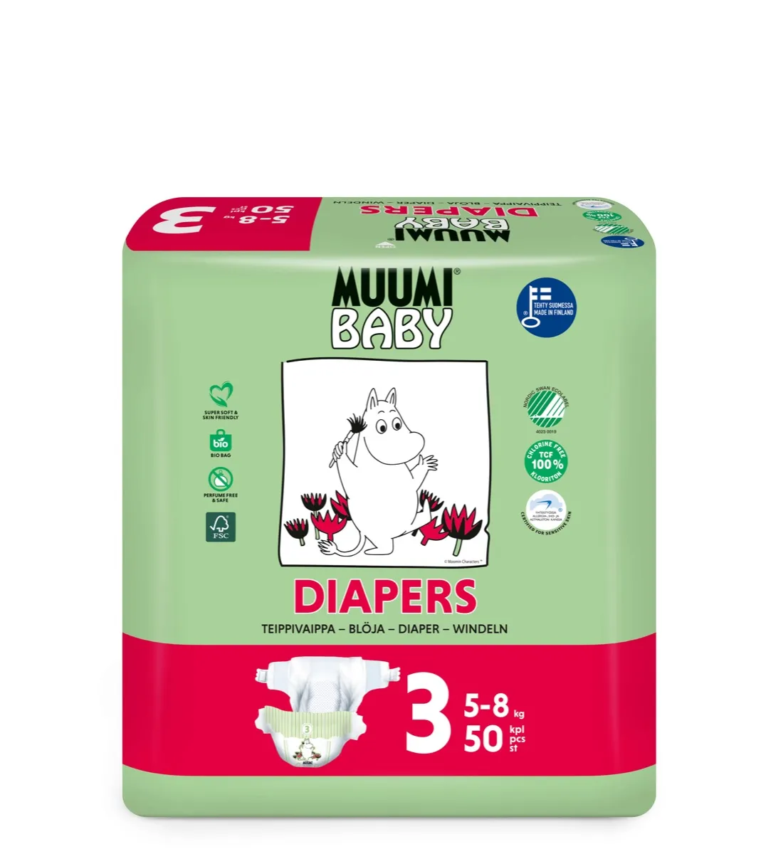 pieluchy kaufland baby nappies