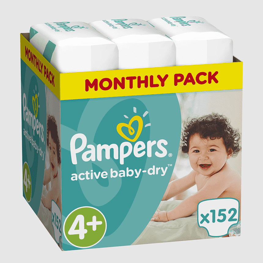 pampers wyprzedaż tesco 2018