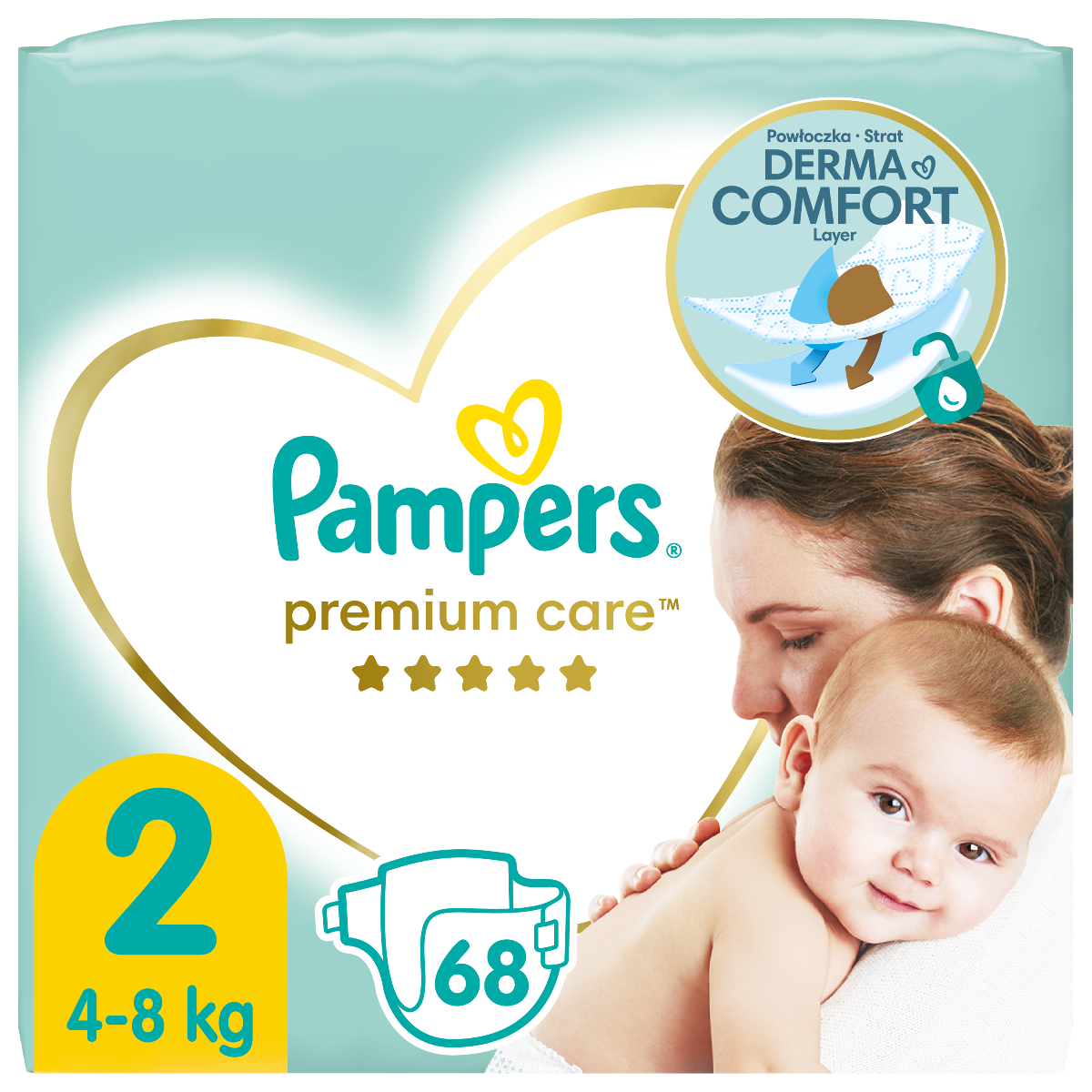 zespol pampers kaszel