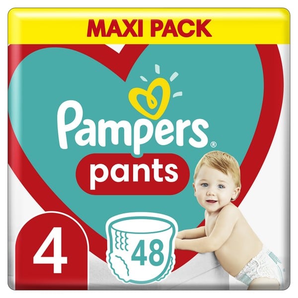 pampers video