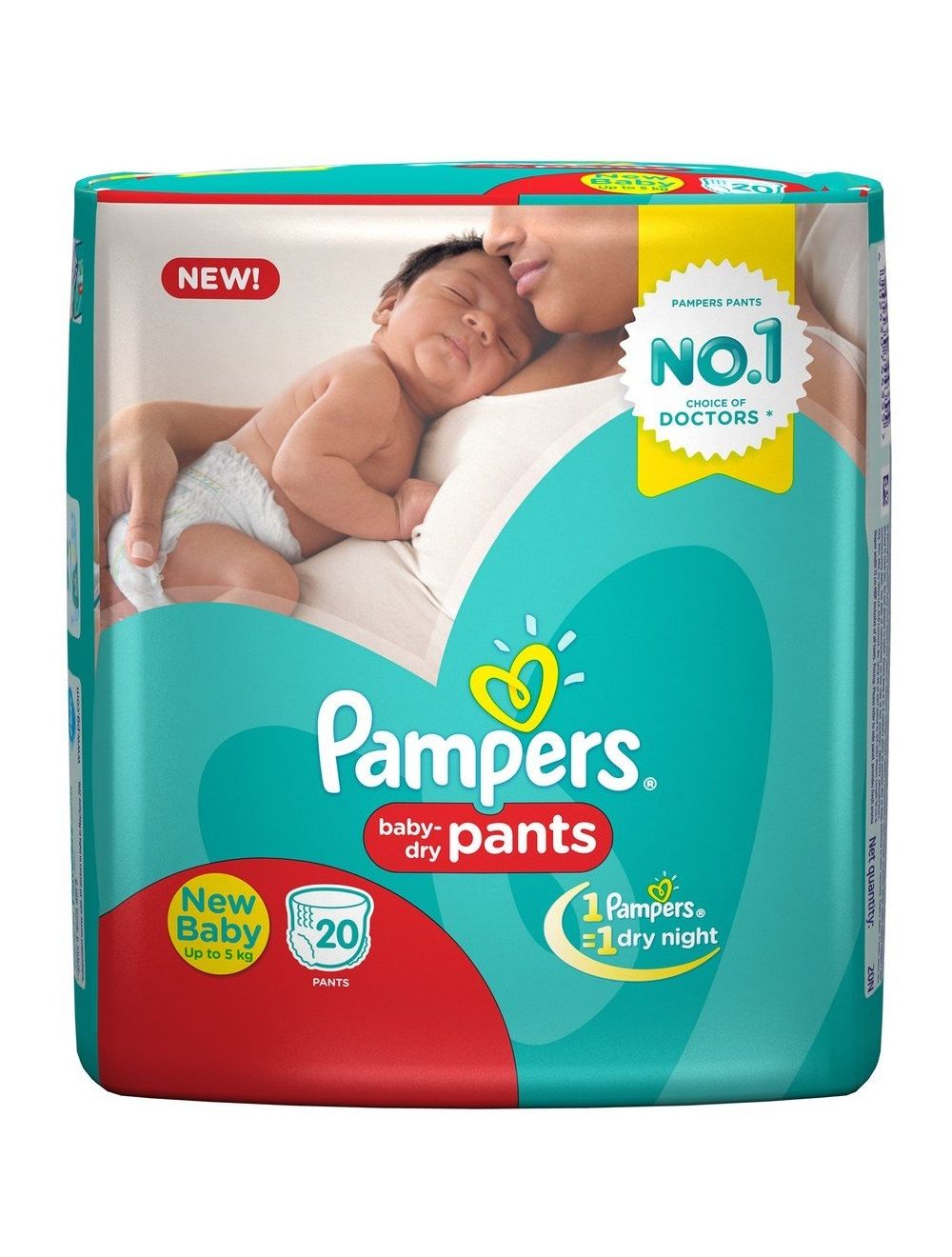 pampers premium care 4 wadliwe