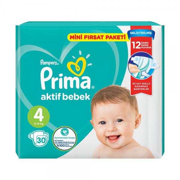 pampers größen