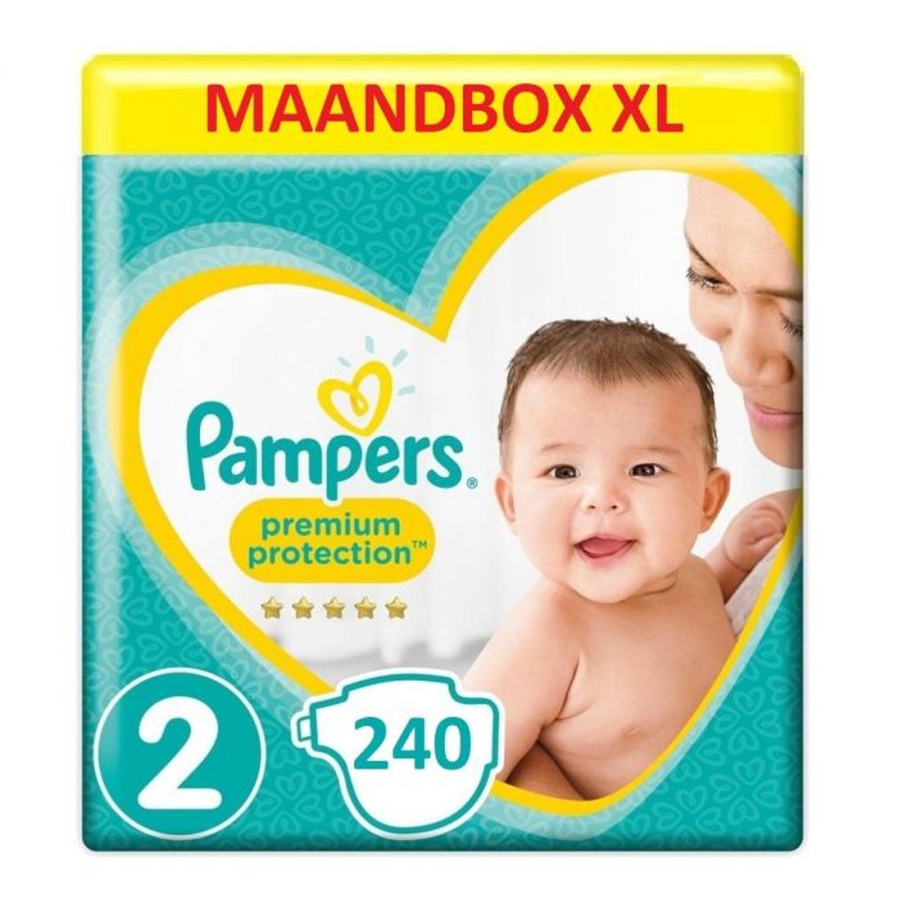 pampers dla 13latki