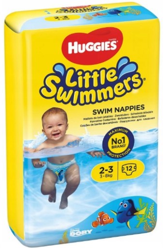 empik pampers premium 4