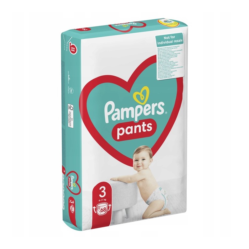 pannolini pampers