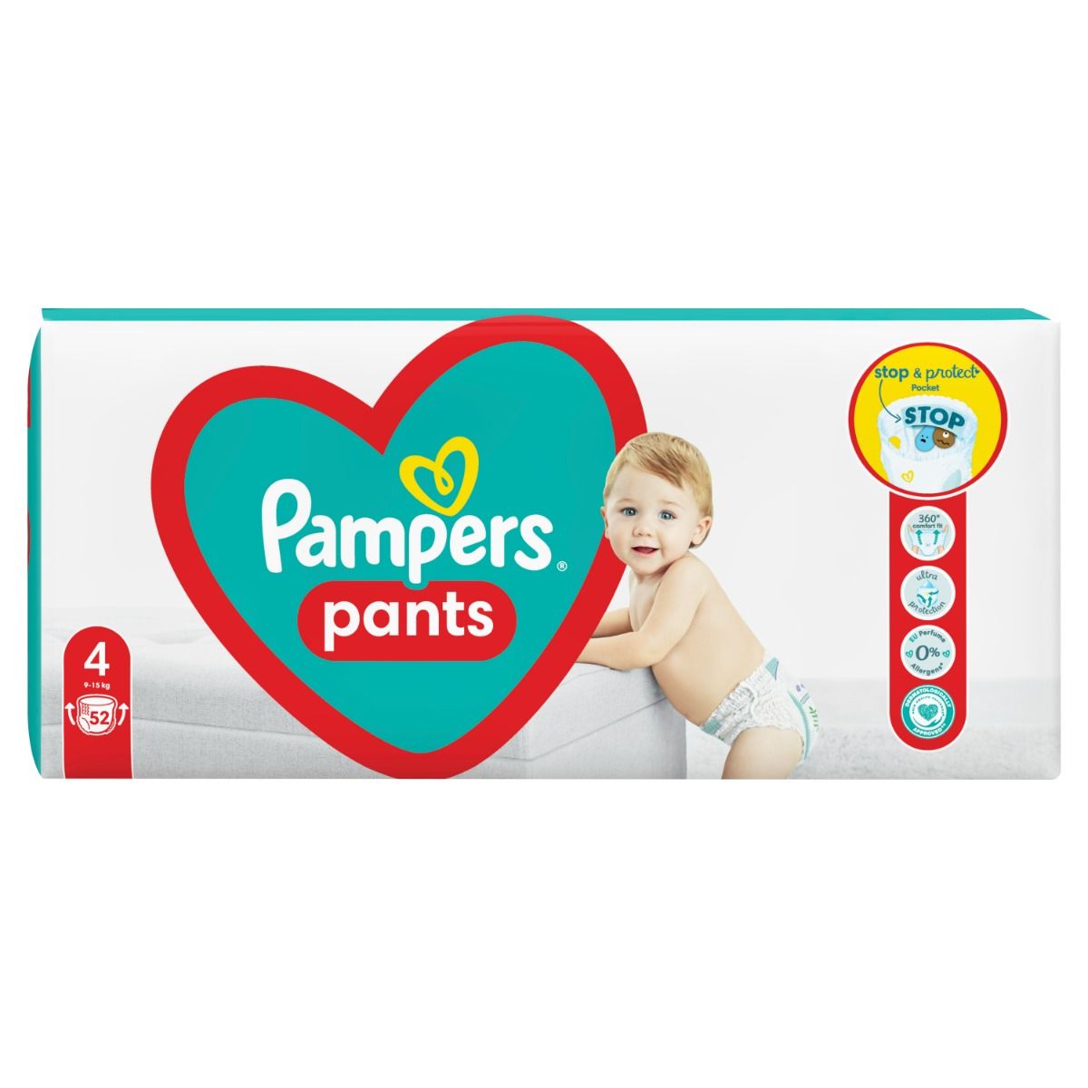 pieluchy pampers na noc