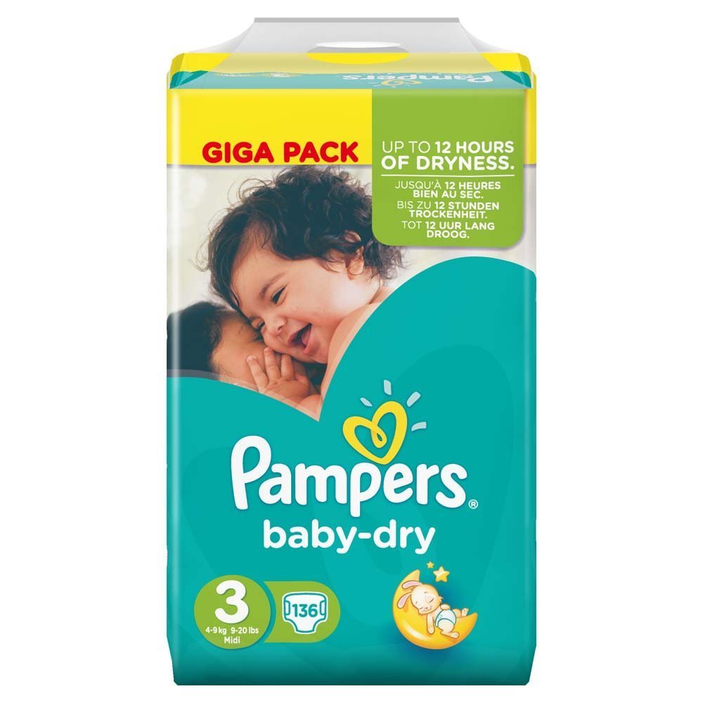 pampers premium care 1 mall