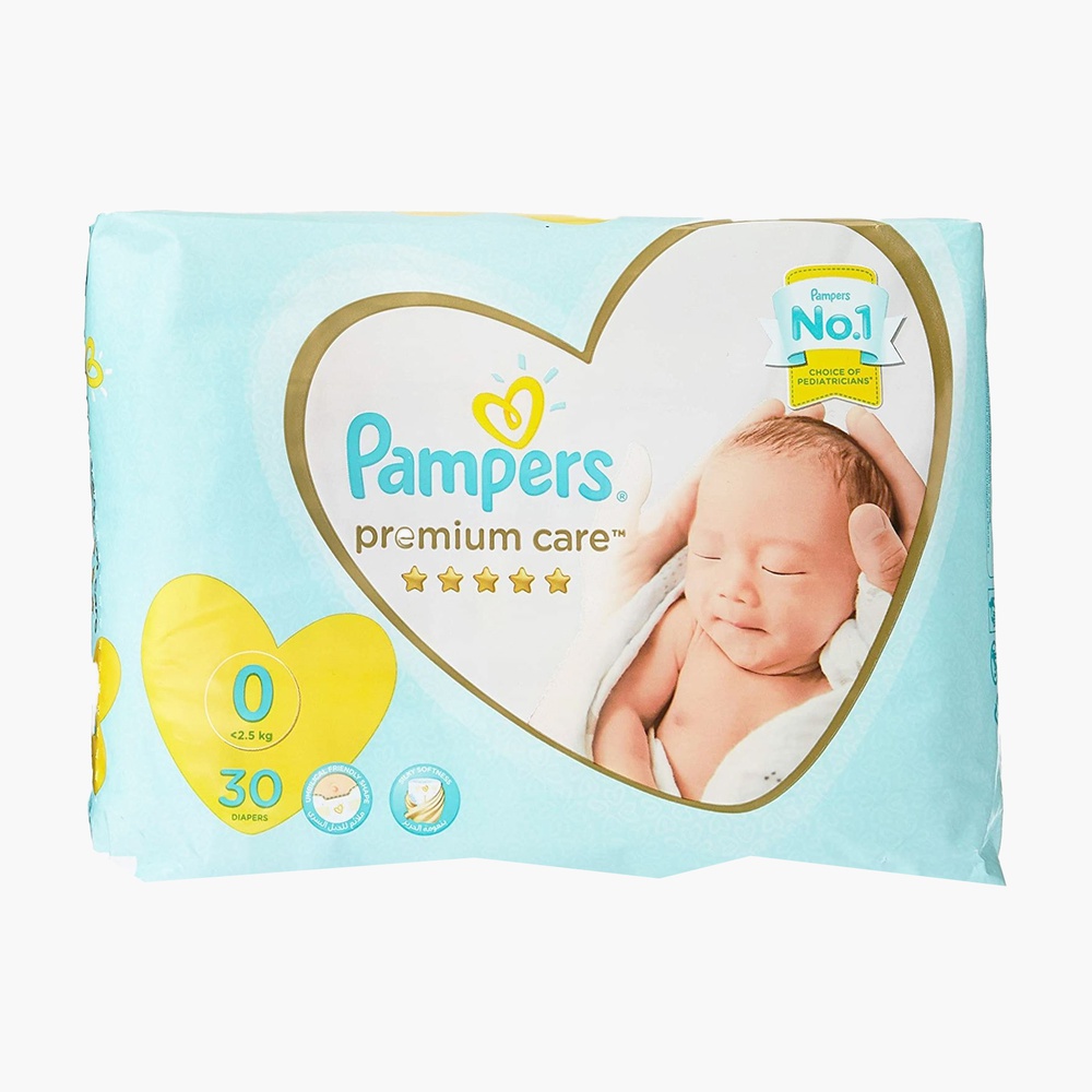 pampers premium 1