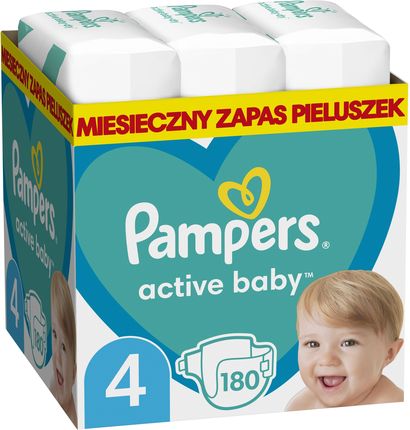 pampers jumbo pack size 4