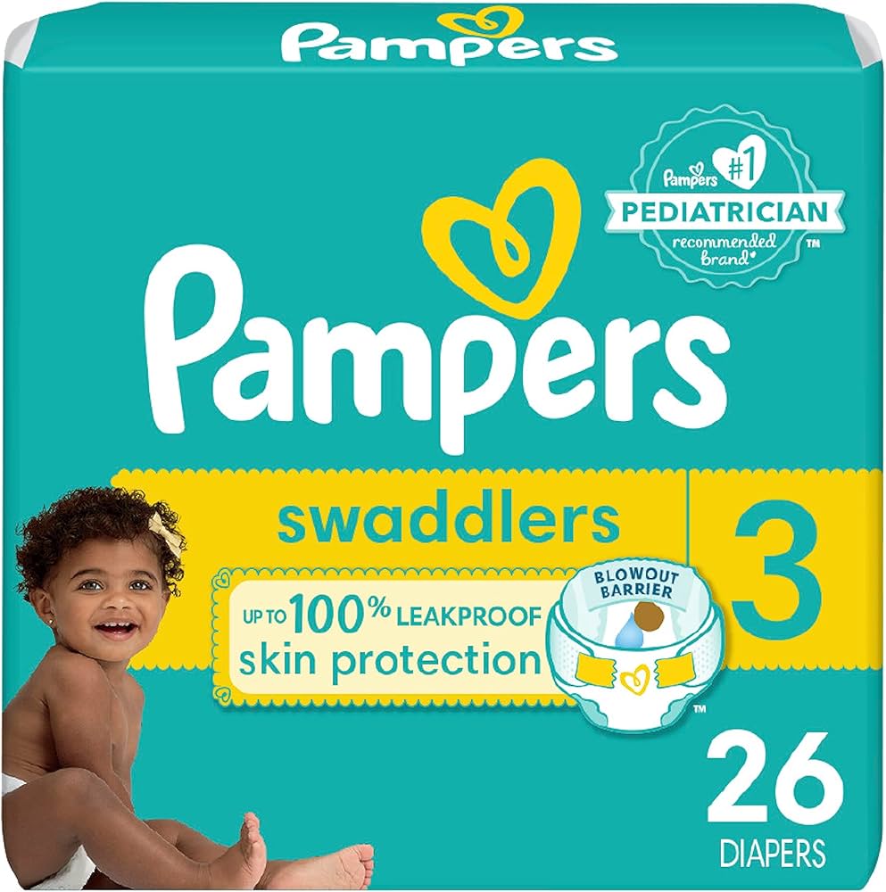 pampers 3 uk