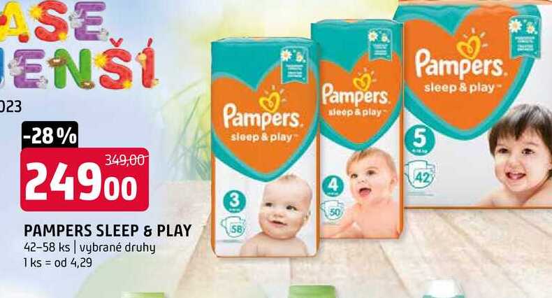 pampers premium care 2 240 szt emag