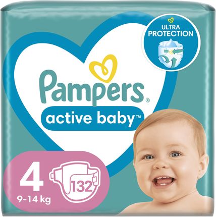 pampers rodzaje pieluch