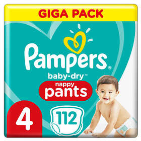 pampers pants children photo