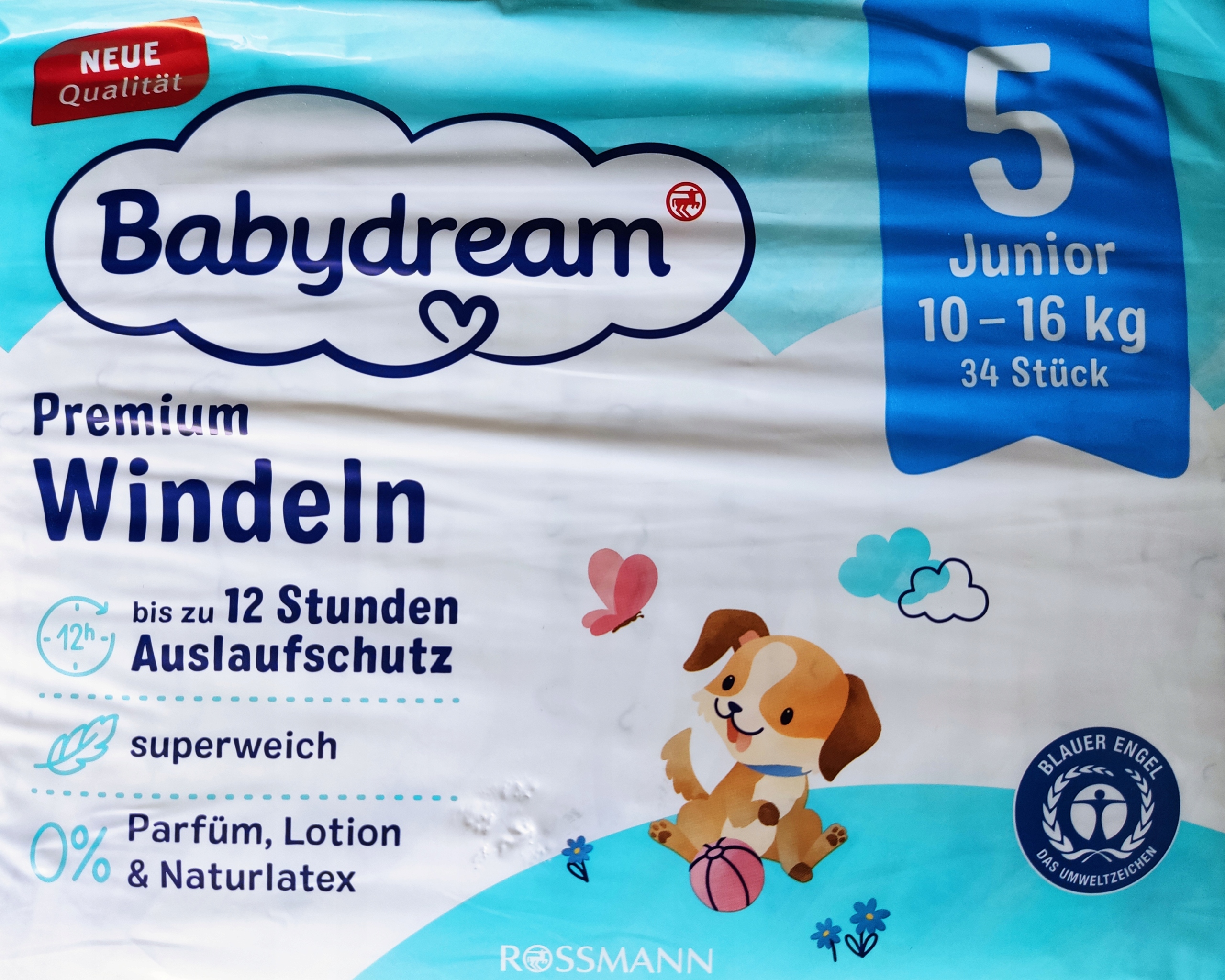 pampers active baby 3 kaufland