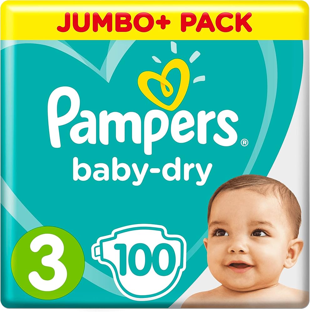 pampers pieluszki 0