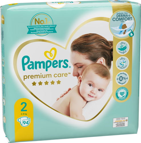 pampers słoneczko polsatu