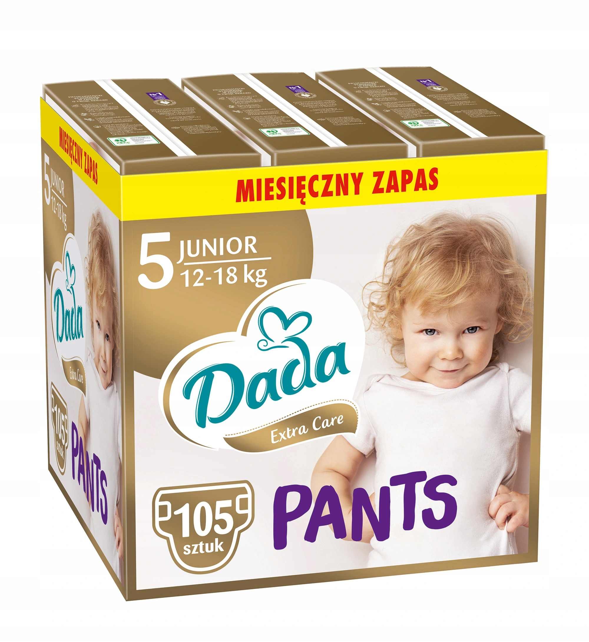 pieluchy pampers 3 kaufland