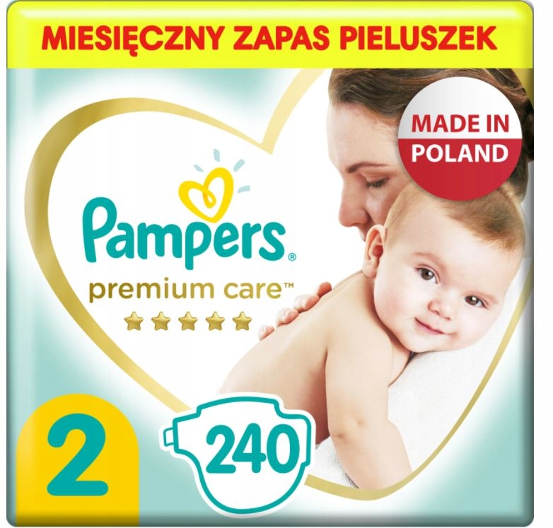 wodka w pampers