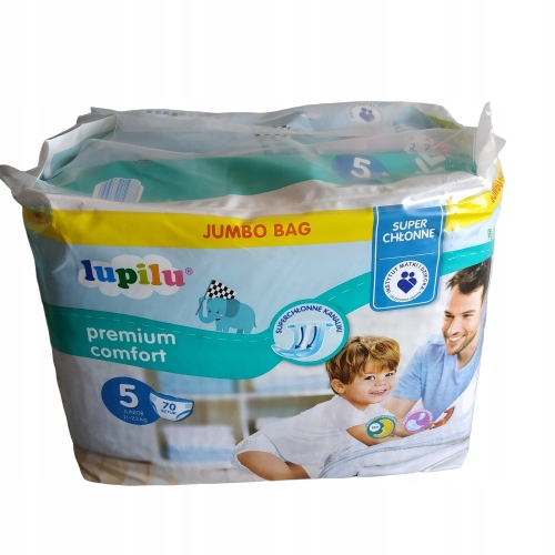 pampers premium care 4 olmed