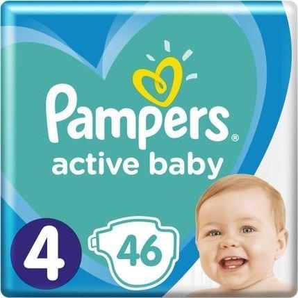 pampers 5 active baby mega pack