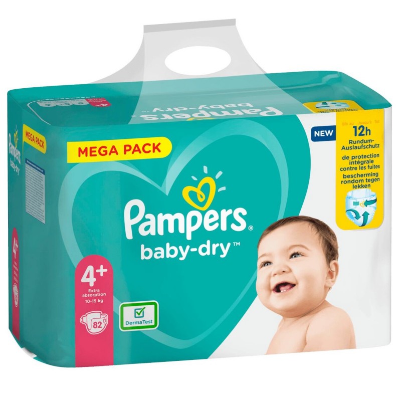 pampers fresh clean ceneo