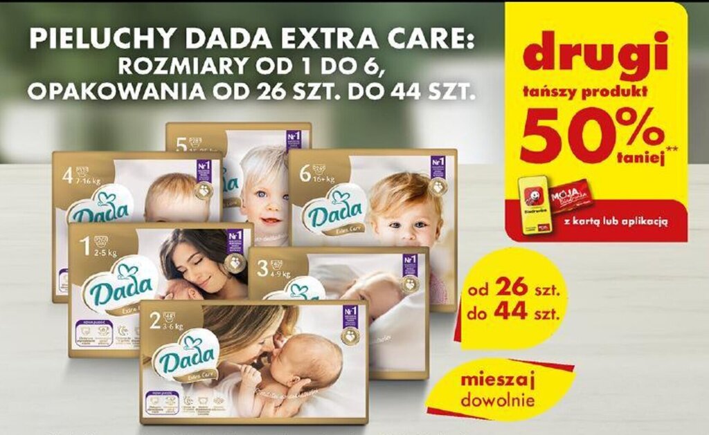 promocjje pampers allegro