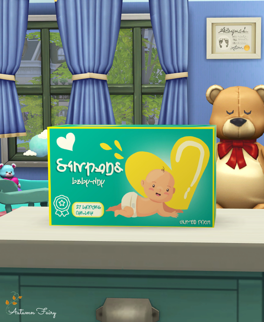 pampers sensitive 6pak