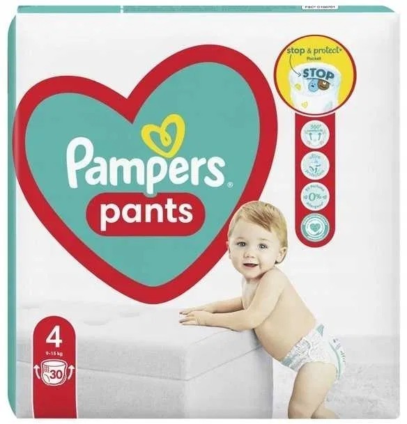 pampers premium care 1 duże opakowanie