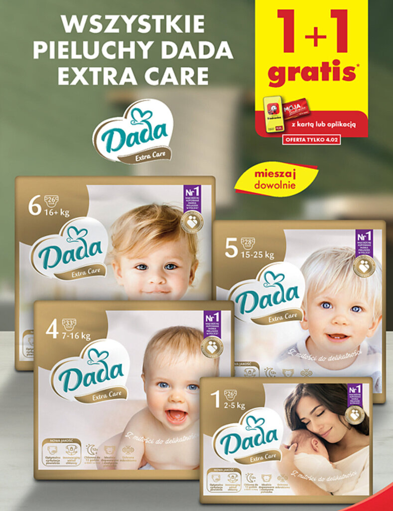 pampers premium care 1 22 szt cena