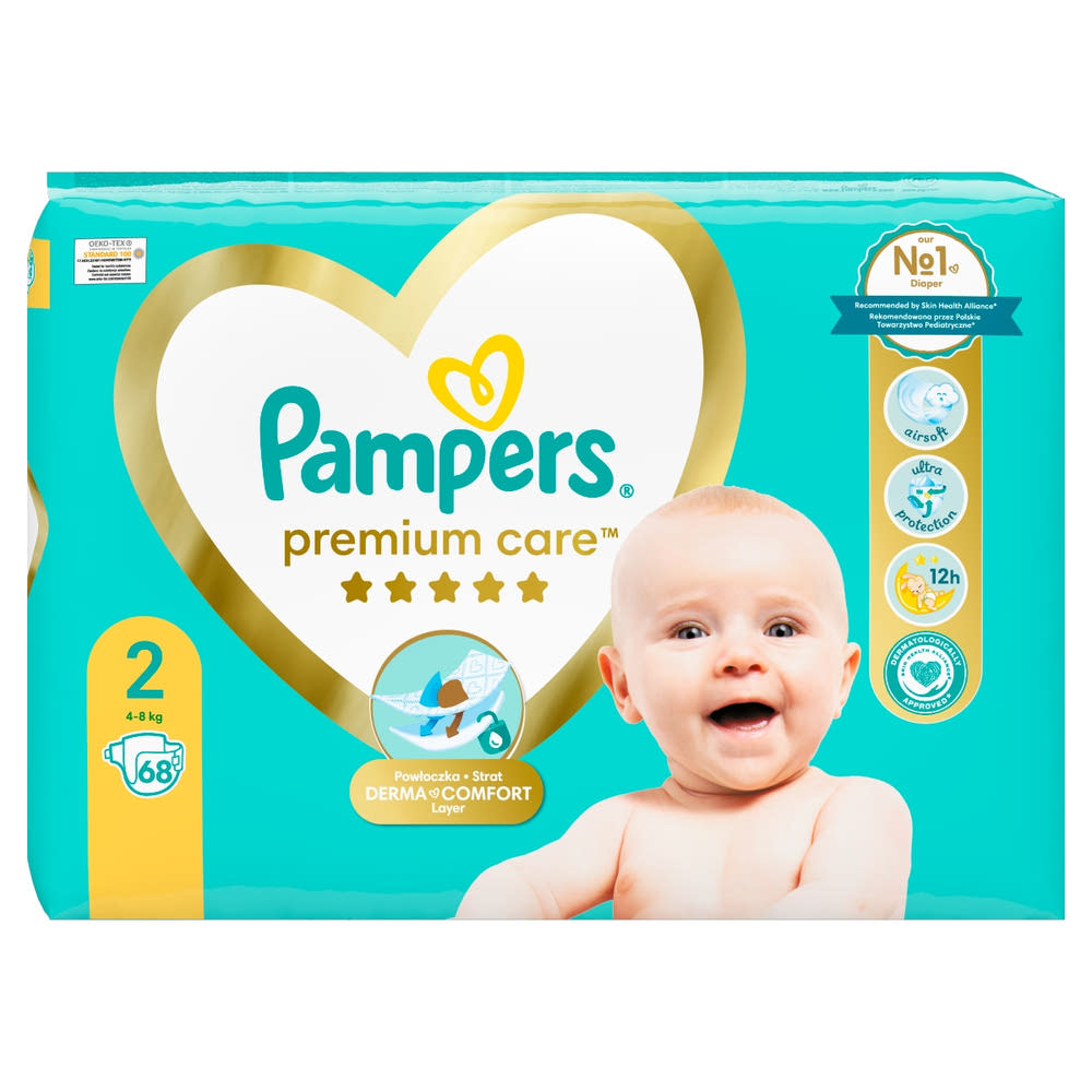 pampers 64