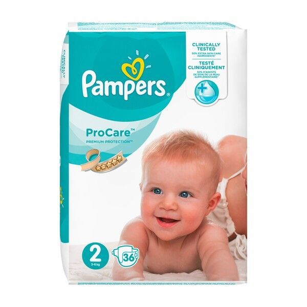 pampers premium care skład chemiczny