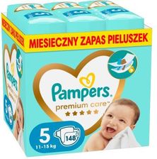 pampers warszawa