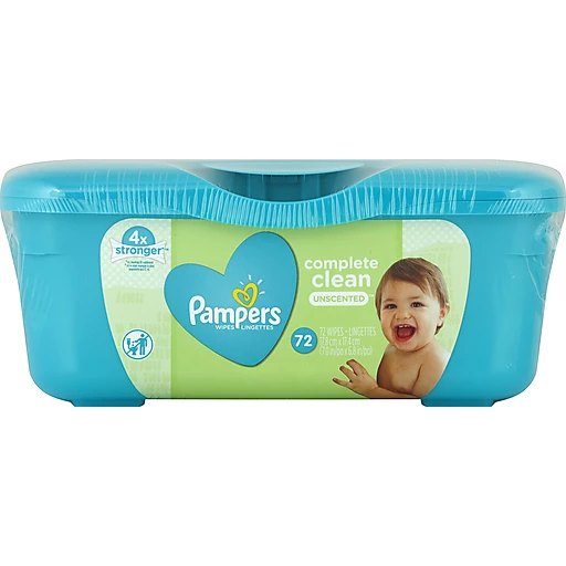 pampers 4+ plus 96 sztuk