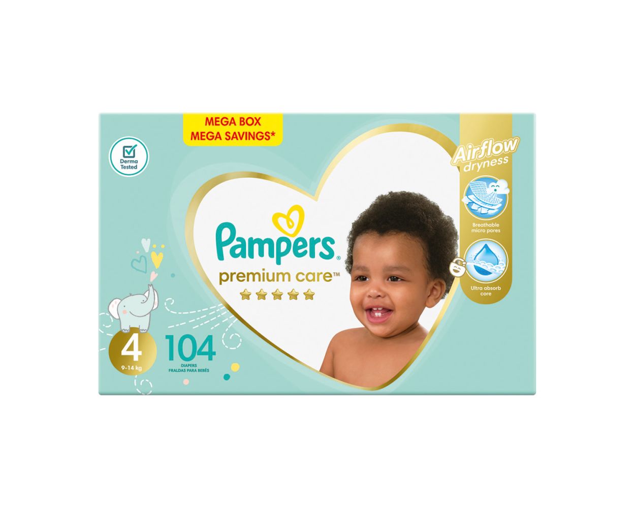 sroka o pampers sensitive