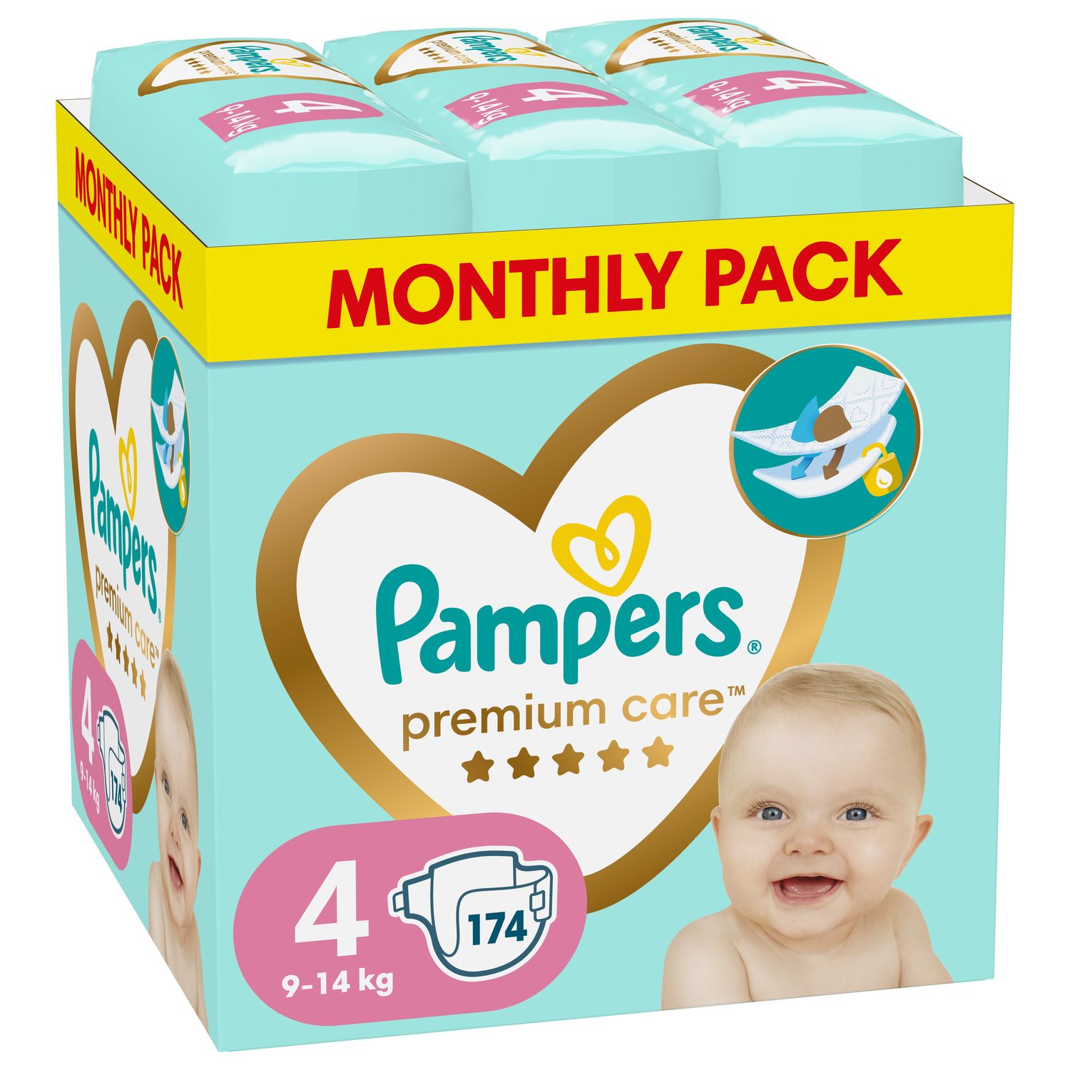 pampers 0 rossmann