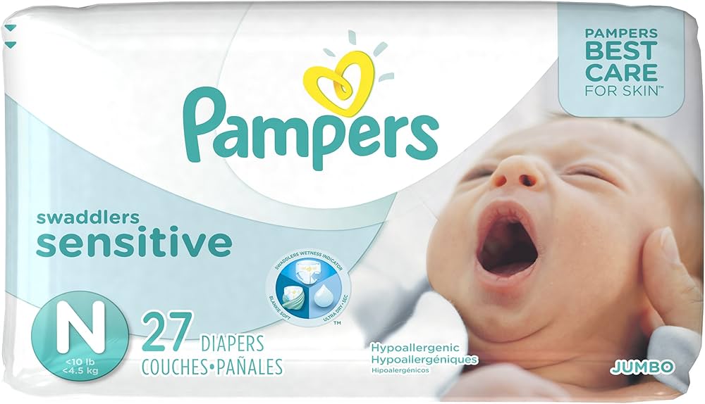 pieluchomajtki pampers 4 wyprzedaż