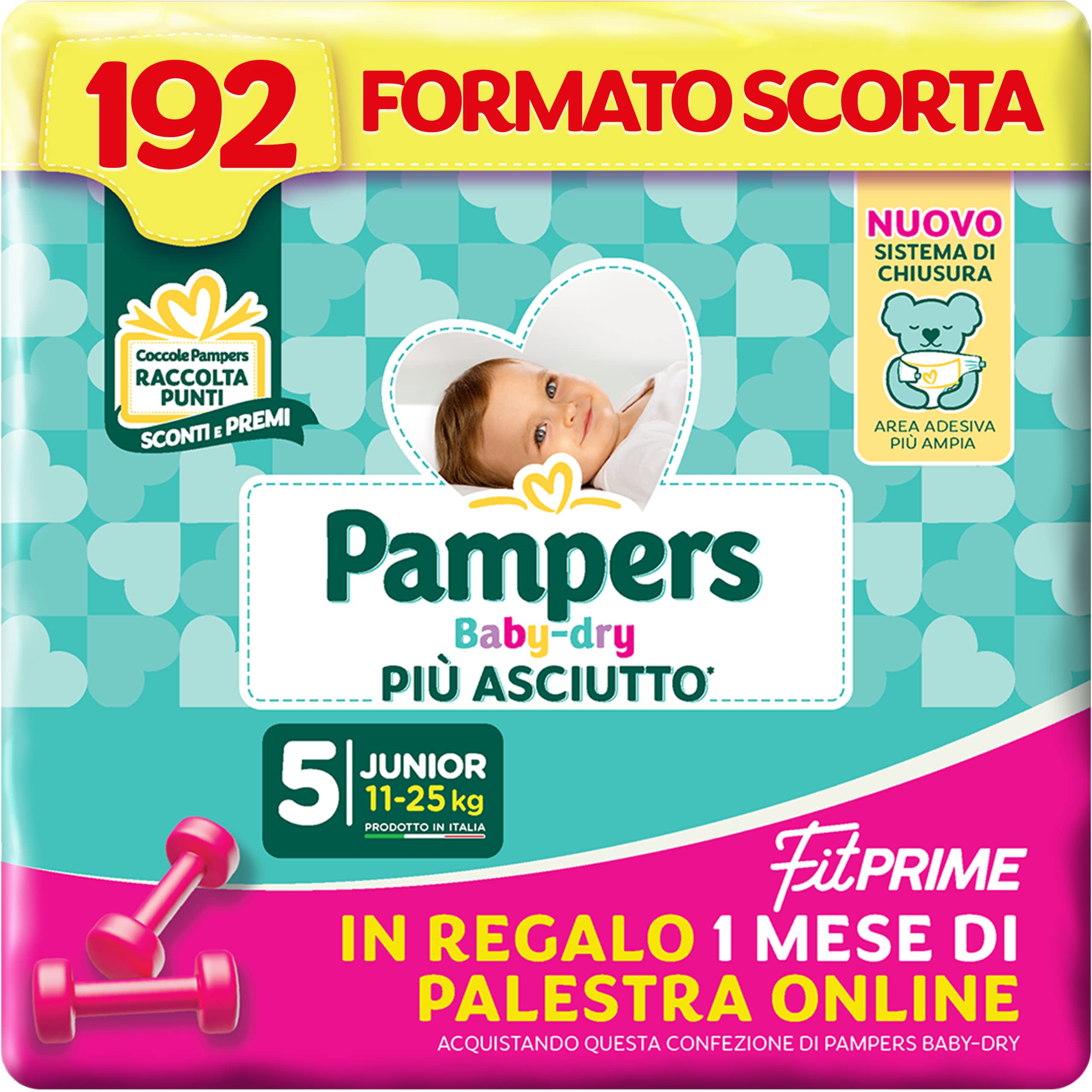 pampers 4 32 sz