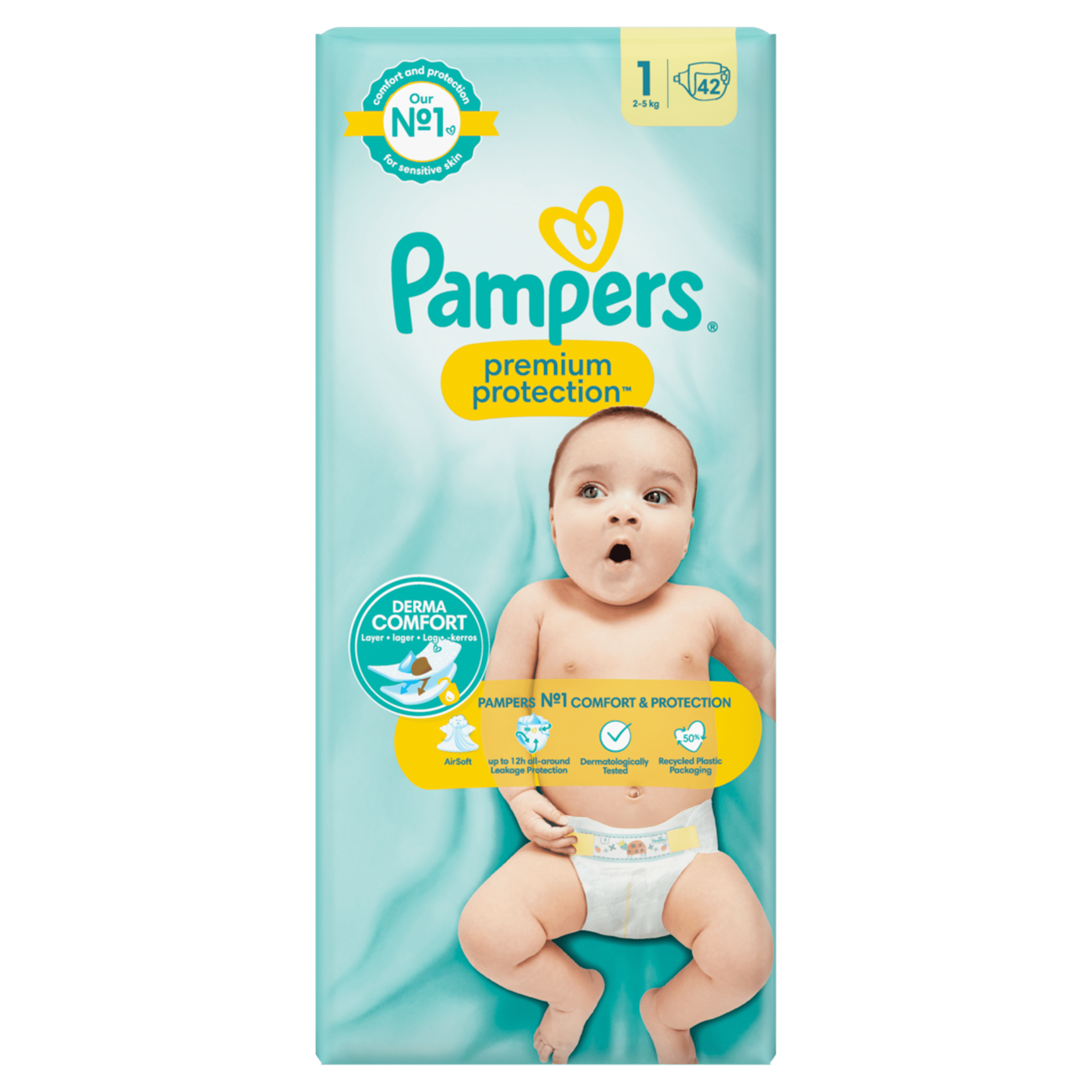 pampers gratis